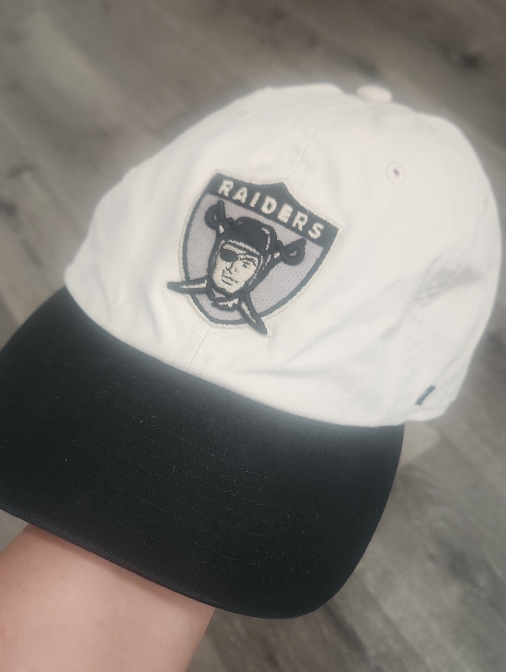 Raiders Hat